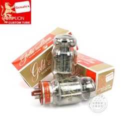 GOLD LION KT88 Electronic Tube Replacement KT88/6550 Vacuum Tube Original Factory Precision Matching For Amplifier Genalex