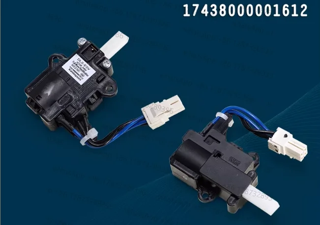 New DLS-E5V AC220-240V 17438000001612 Electronic Door Lock Delay Switch For Washing Machine Washer Parts