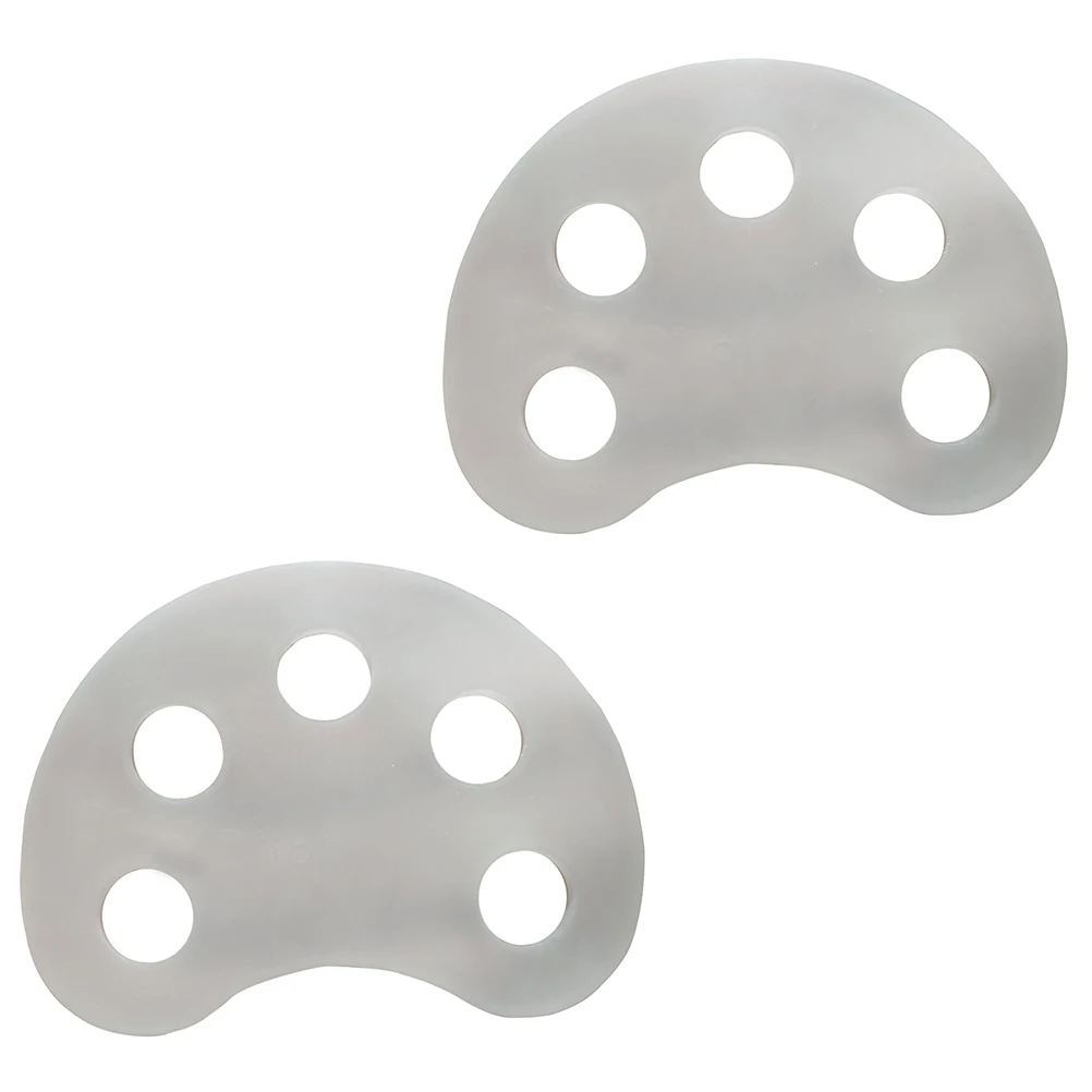 

2 Pcs Finger Force Training Tools Piano Exercisers Tpe Practical Strengtheners Hand