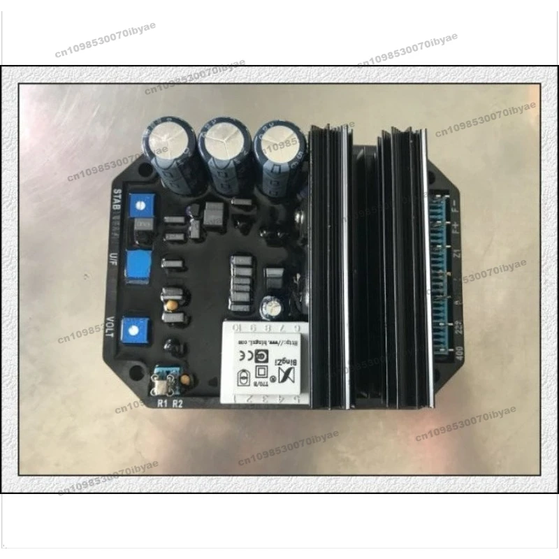 For KF306A Tellhow Technology Kangfu Three-wave Brushless Generator Voltage Regulator AVR Voltage Regulator KF308A2