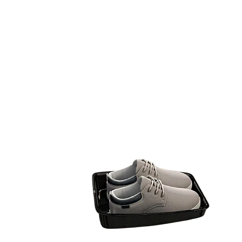 

Car Shoes Storage Tray Interior Multifunctional Durable Accessory Tidying Vehicle Organizer Under Seat Container Box