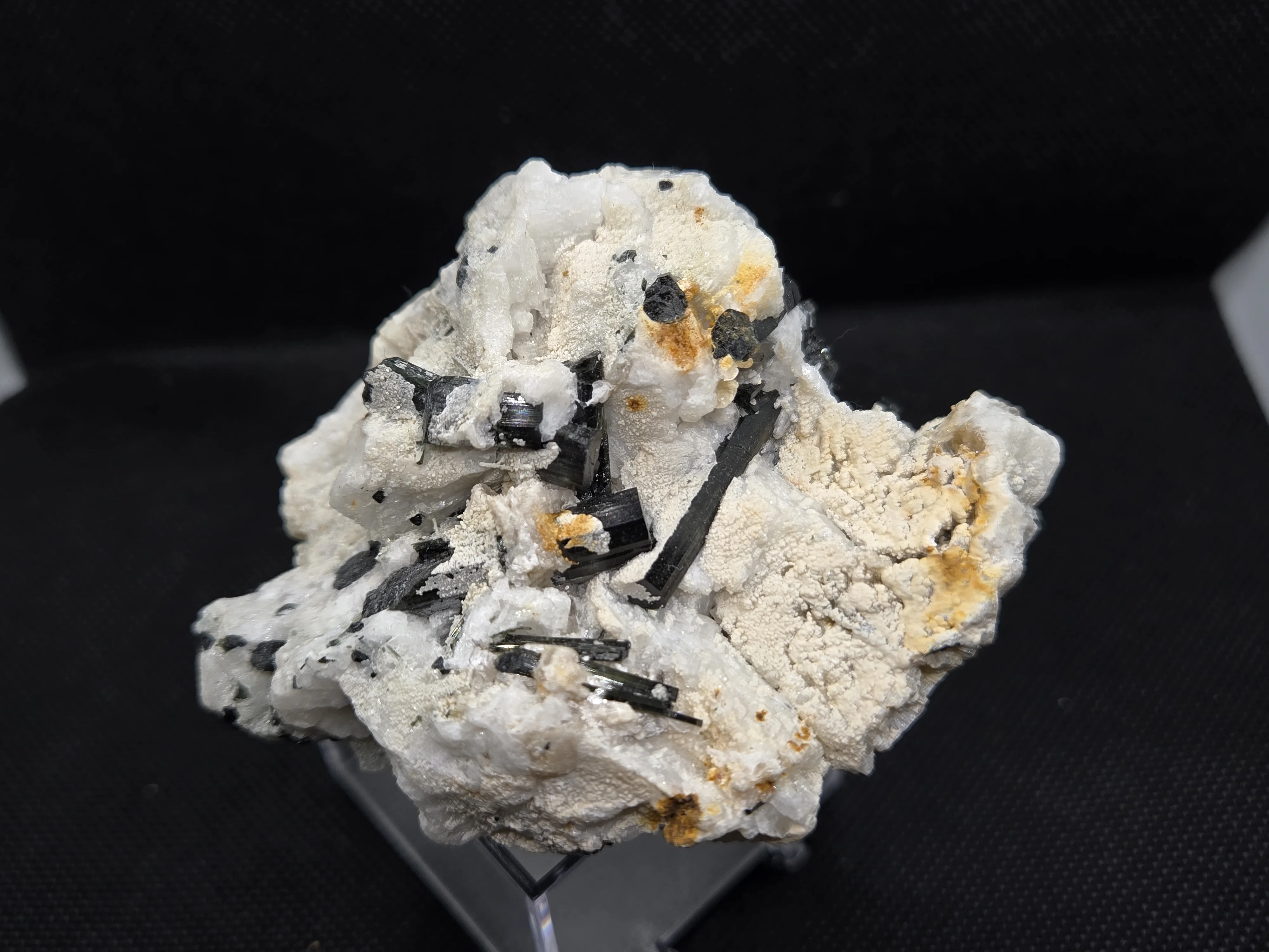 Was ist Schorle? Eine umfassende Anleitung zu Schorl-Tourmalin und seiner Bedeutung