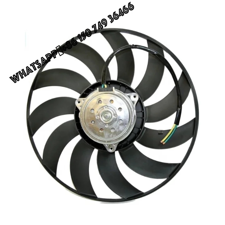 

4F0959455 4F0959455 8809594554 for AUDI A6 Radiator Cooling Fan Engine Coolant Electronic Fan