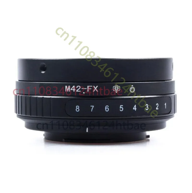 Tilt Shift Adapter Ring for M42 Mount Lens to Fujifilm Fuji FX X-Pro2 X-Pro1 XT2