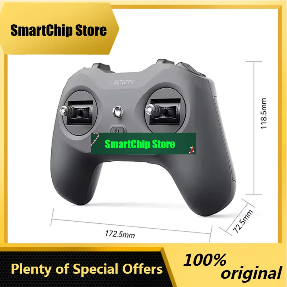 SmCpBETAFPV LiteRadio 4 Transmitter Remote Control