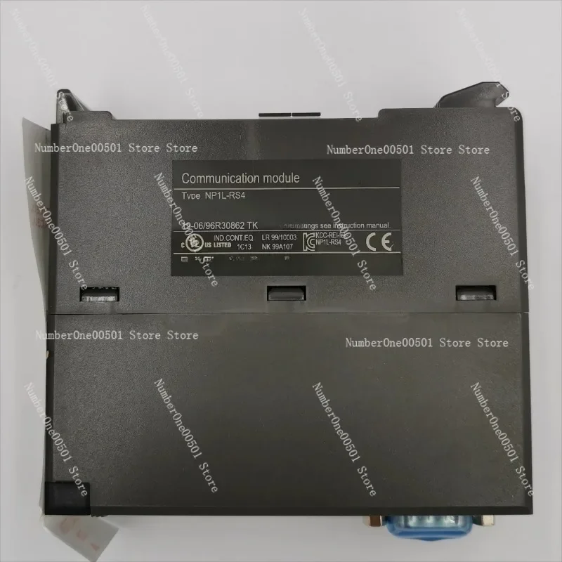 

PLC communication module NP1L-RS4