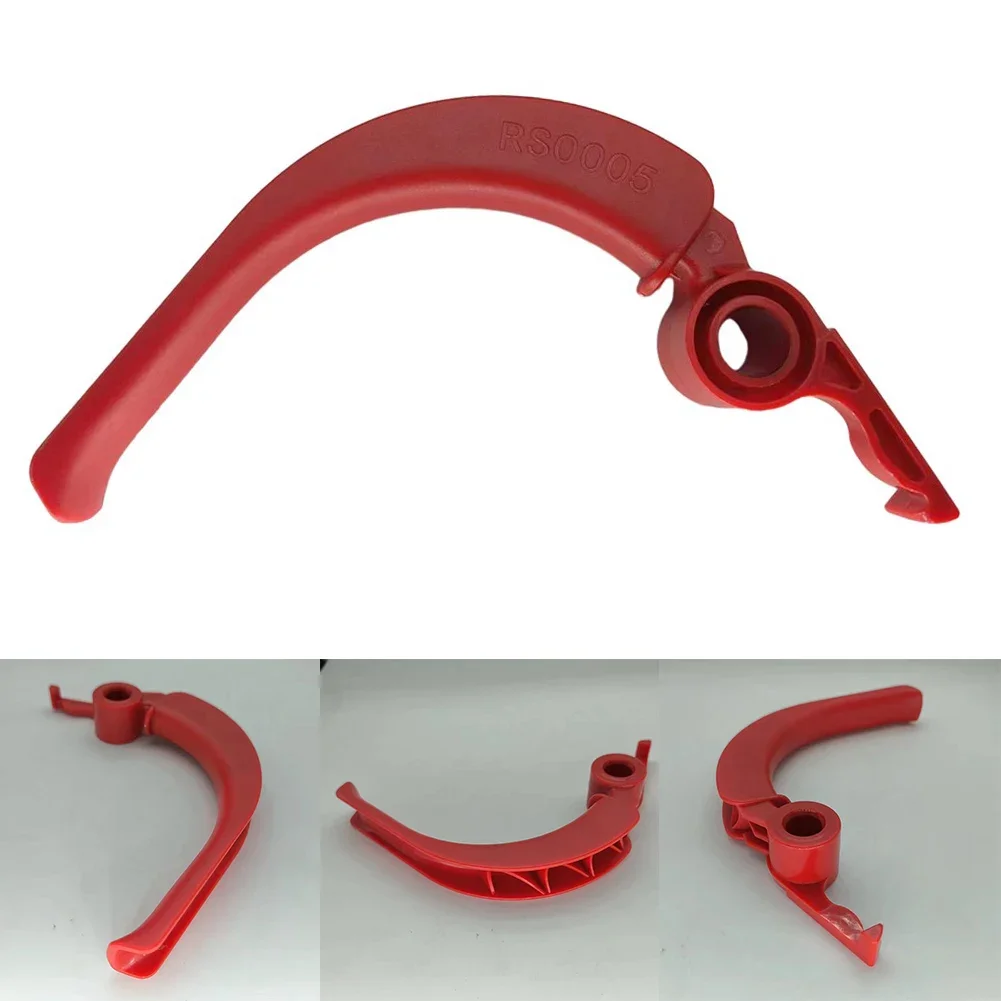 Imagem -06 - Garden Power Tool Peças para Bosch Handle Lever Cortador de Relva Ajustar a Haste Corda Aparador Rotak 34 36 37 43 F016l66238