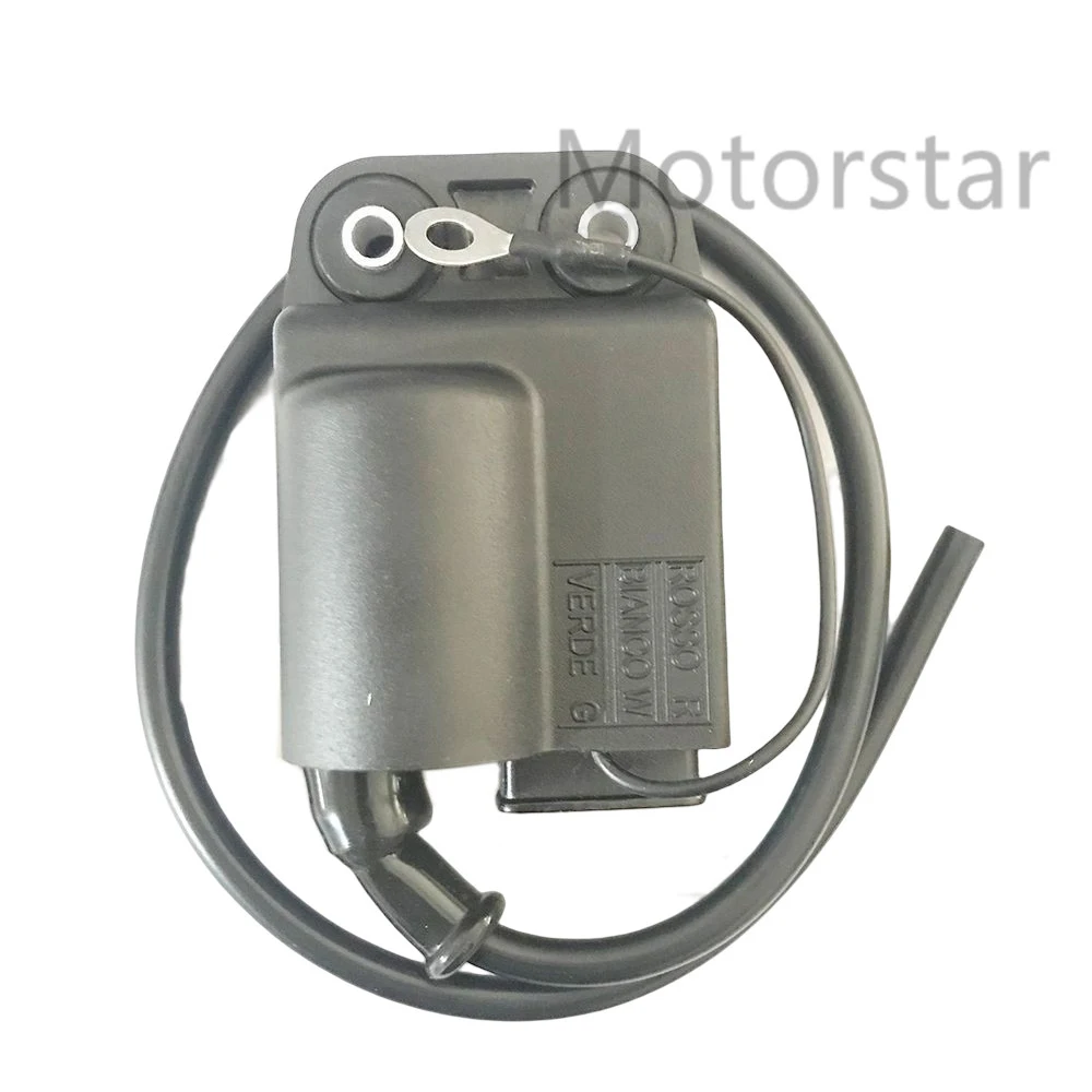 For NRG Sfera ZIP 50 Piaggio ZIP 50cc Scooter Runner 50 SP Accessories 3 Pin Gilera CDI Unit Incl Ignition Coil
