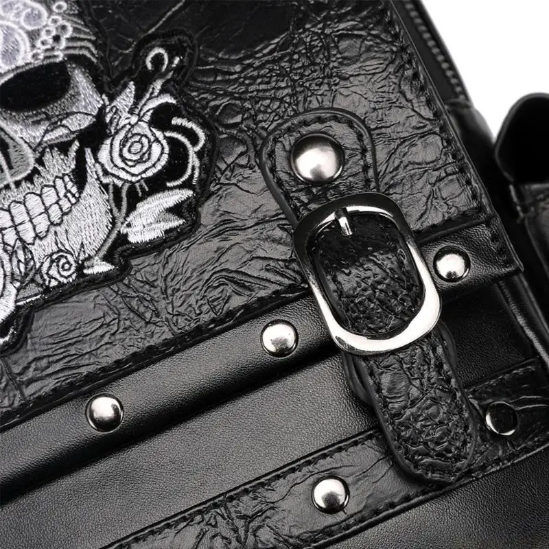 

X90D женский винтажный рюкзак для ноутбука из искусственной кожи, большой вместительный рюкзак, студенческая школьная сумка для