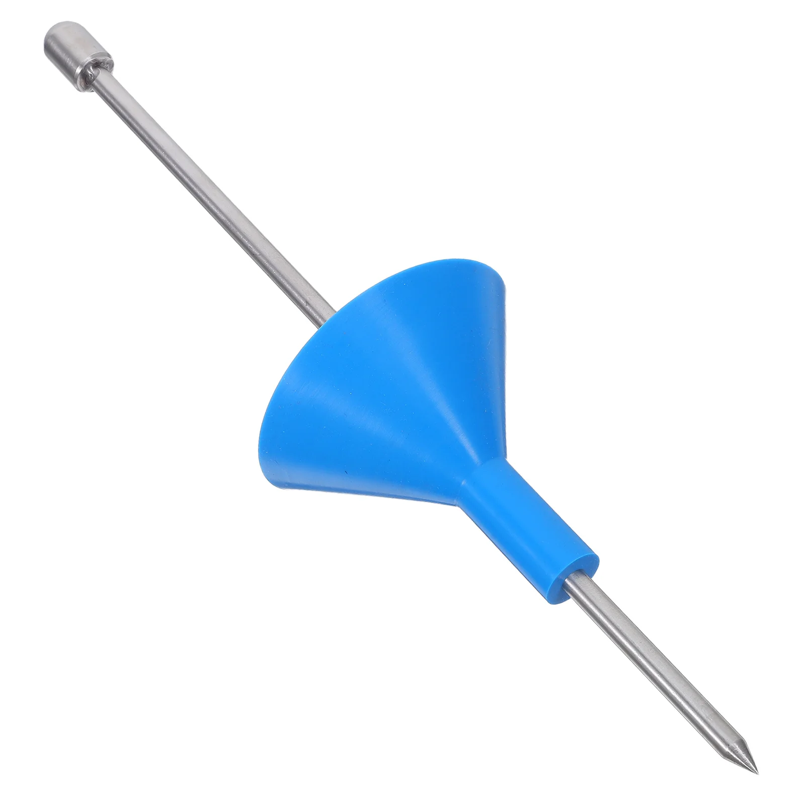 10.4 Inch Underground Pipe Leak Rod Robust Stainless Steel Water Leakage Testing Tool for Plumbers Fast Fault