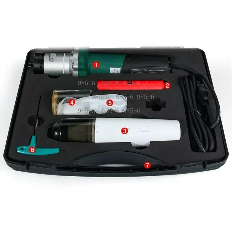 Portable Arc Welding Tool, Handheld Tungsten Electrode Grinder & Needle Sharpener