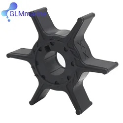 Water Pump Impeller 68T-44352-00-00 For Yamaha 4 Stroke 6HP 8HP 9.9HP F6 F8 F9.9 Outboard Engine 68T-44352-00 18-8910 500368