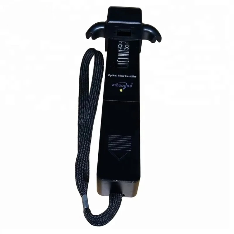 PG-OFI600 Portable Live Fiber Identifier Optical Cable Signal Detector For FTTX Telecom Field Testing
