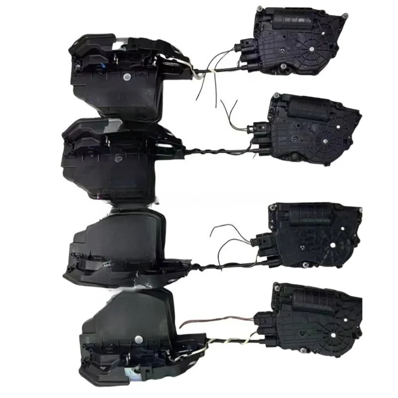 For 5 Series F10 F18 Electric Suction Door Upgrade Comfortable Entry Fit for 520i 523i 525i 528i 530 535 Modified Door Key T