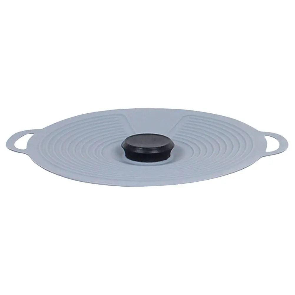 Silicone Lid Pot Cover Multipurpose Food Storage Cover Heat Resistant Refrigerator Preservation Splatter Guard