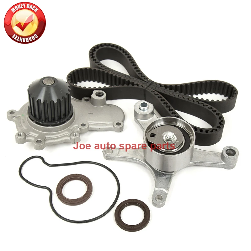 ECB Engine Timing belt water pump Kit for Dodge Stratus Neon Plymouth Neon Breeze 1996cc 16v 2.0L 96-99 4667606 4777393