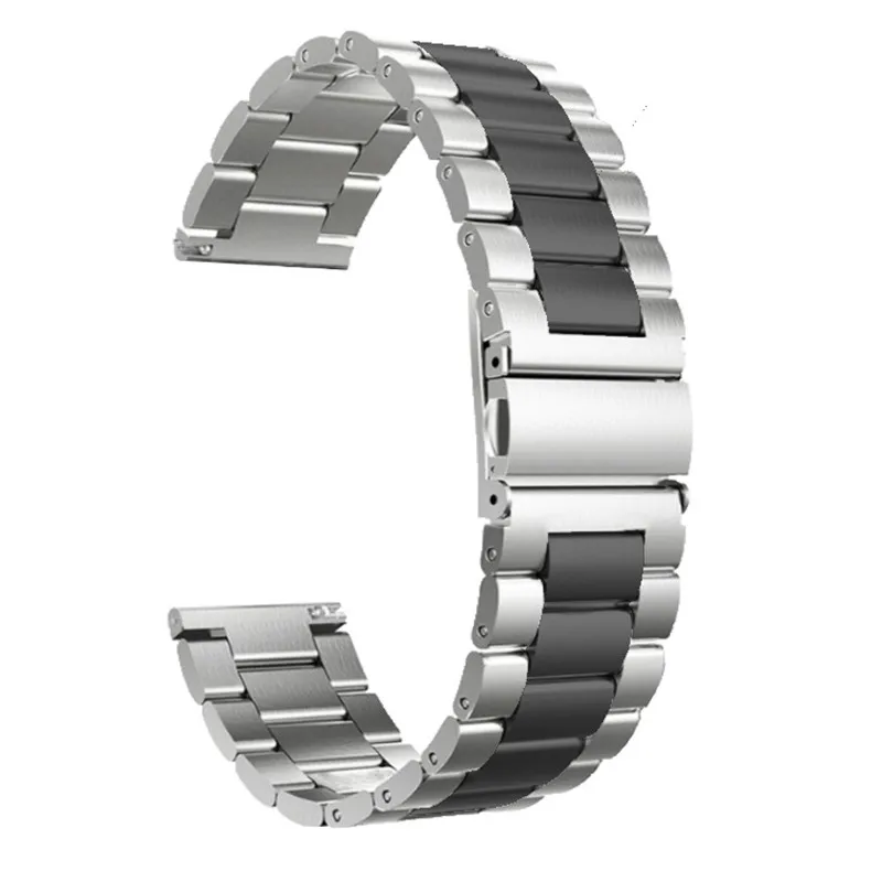 For Galaxy Watch 42mm/Gear S2/Galaxy Watch Active 2 40mm Bands 20mm 22mm Band For Samsung Galaxy Watch 46mm/Gear S3 Wrist Strap