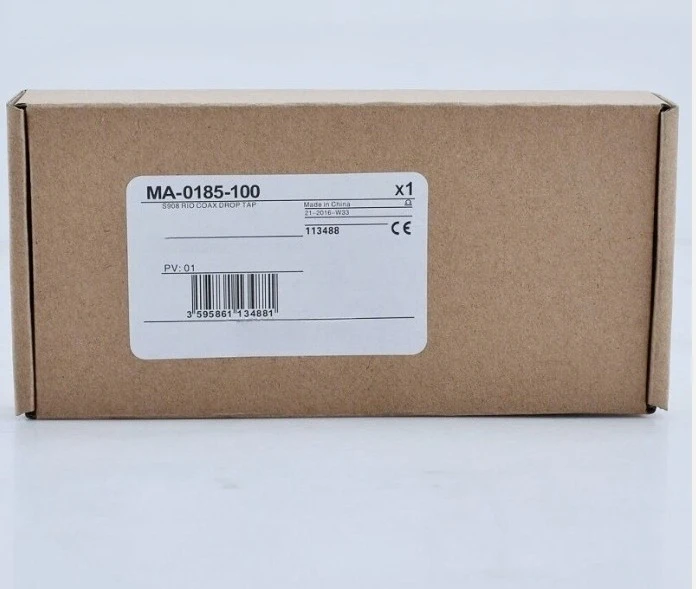 

Brand New Original MA-0185-100 in box Fast Delivery