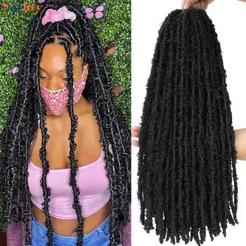 10 最佳銷售 鉤針編織的髮型 - №7