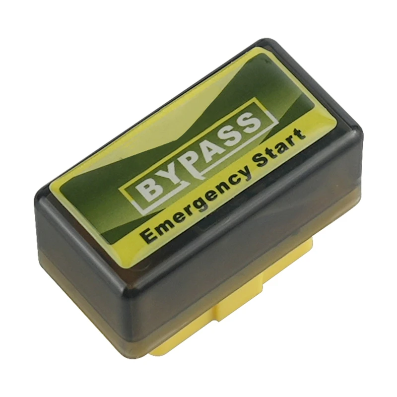 Super Sale For FIAT Bypass Emergency Start Device Plug and Start IMMO OFF Diagnostic Tools Auto Repair OBD2 By Pass