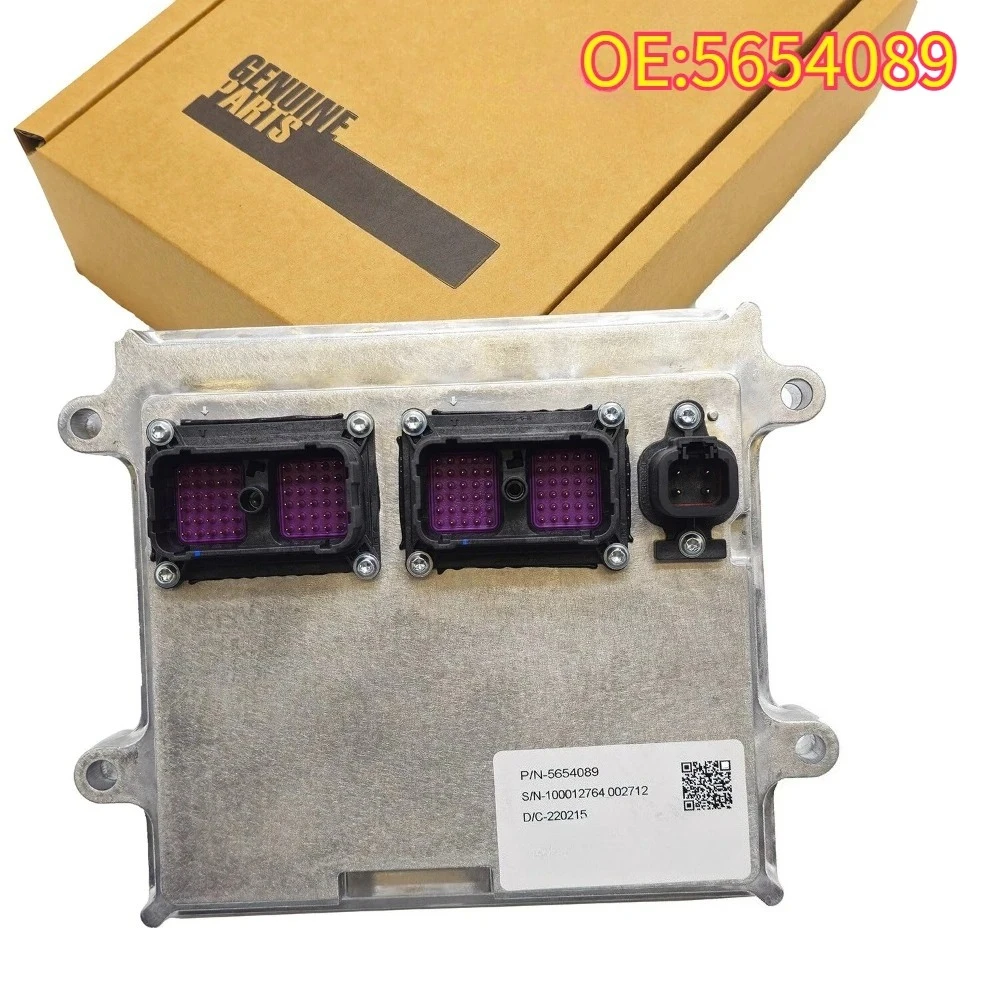 

High quality New For 5654089 ECM elektronische besturingsmodule geschikt voor ISX12N CM2380 RX CM