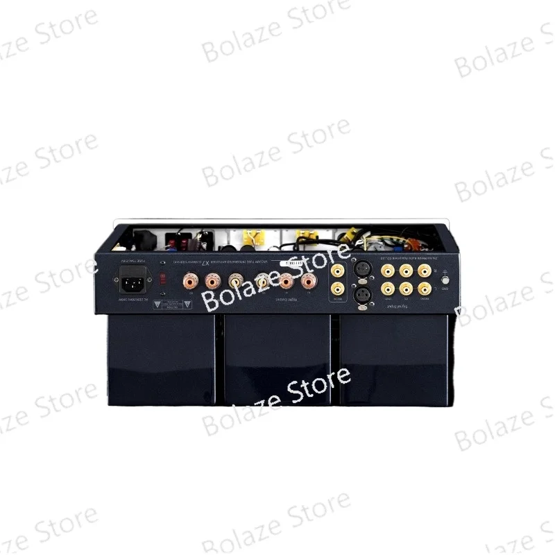 MUZISHARE X7 Double high pressure gallbladder rectifier power amplifier valve fever power amplifier