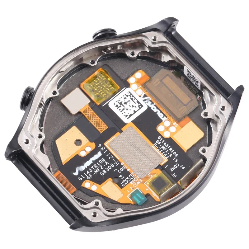 AMOLED LCD Screen for Xiaomi Watch S1 and Digitizer Full Assembly with Frame Screen Repair Replacement Part