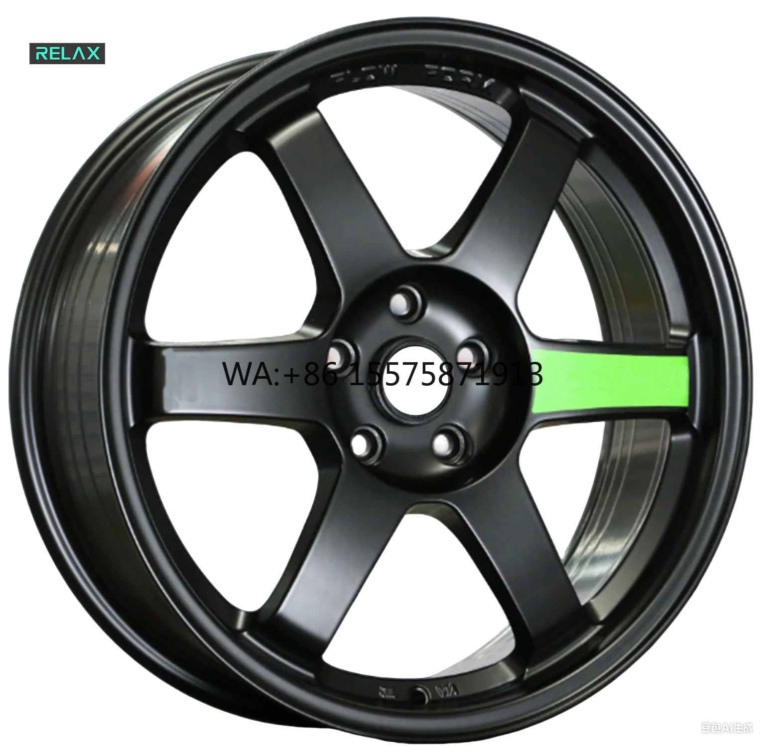 

Aluminium Alloy Wheel Hub15 16 17 18 19 Inch Et 35/38 mm 4X100 5x100Casting Wheel Hub Alloy Wheel Rim