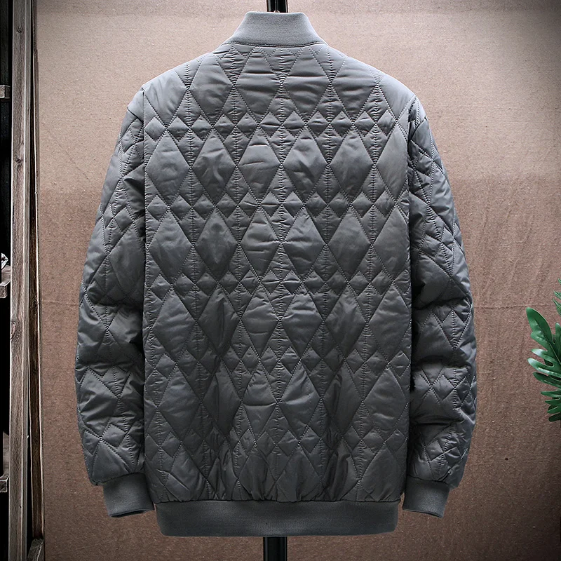 2025 camisola masculina jaqueta de malha outono inverno grosso quente moda casual cardigan respirável confortável malhas camisola