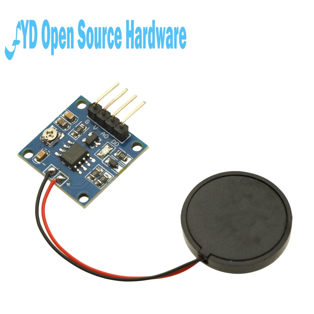 بيزو صدمة الحنفية الاستشعار الاهتزاز التبديل وحدة بيزو ورقة قرع لاردوينو 51 UNO MEGA2560 r3 لتقوم بها بنفسك عدة