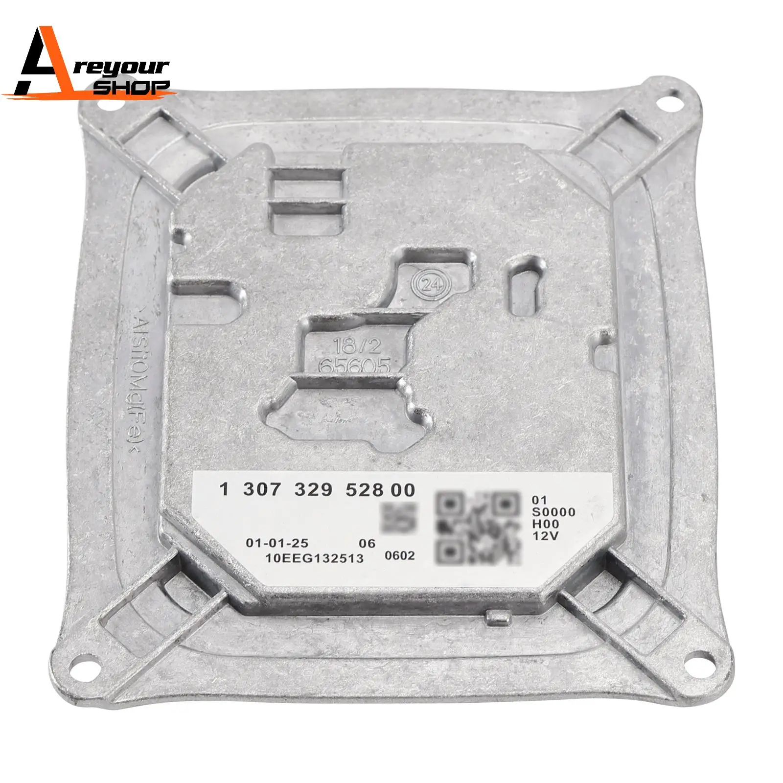 

Areyourshop Headlight LED DRL Control Unit 130732952800 For Fiat Ducato For Peugeot Boxer For Citroen Relay