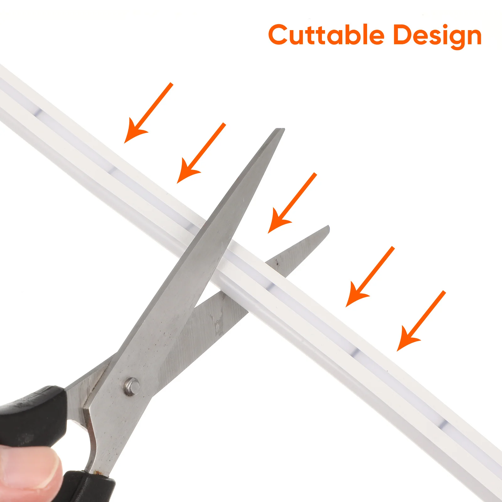 

5m LED Light Strip High Brightness Flexible Design Easy Installation for Bedrooms Bars Outdoors LED Rope Lights