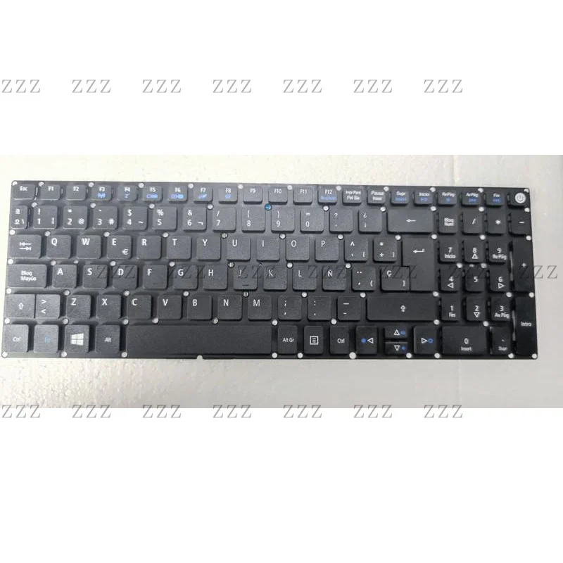 ZZ SP keyboard For Acer V5-591G V5-591 K50-10 K50-20 F5-571 F5-572 F5-573 T5000