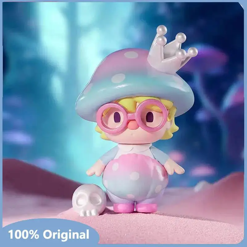 

Original Sweet Bean Spooky Tales Series Blind Random Box Toys Mystery Box Original Figure Cute Doll Kawaii Model Gift