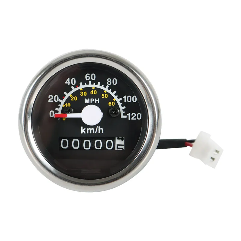 Z50 speedometer meter speed FOR HONDA motorcycle monkey bike Z50 parts 0-120km/h