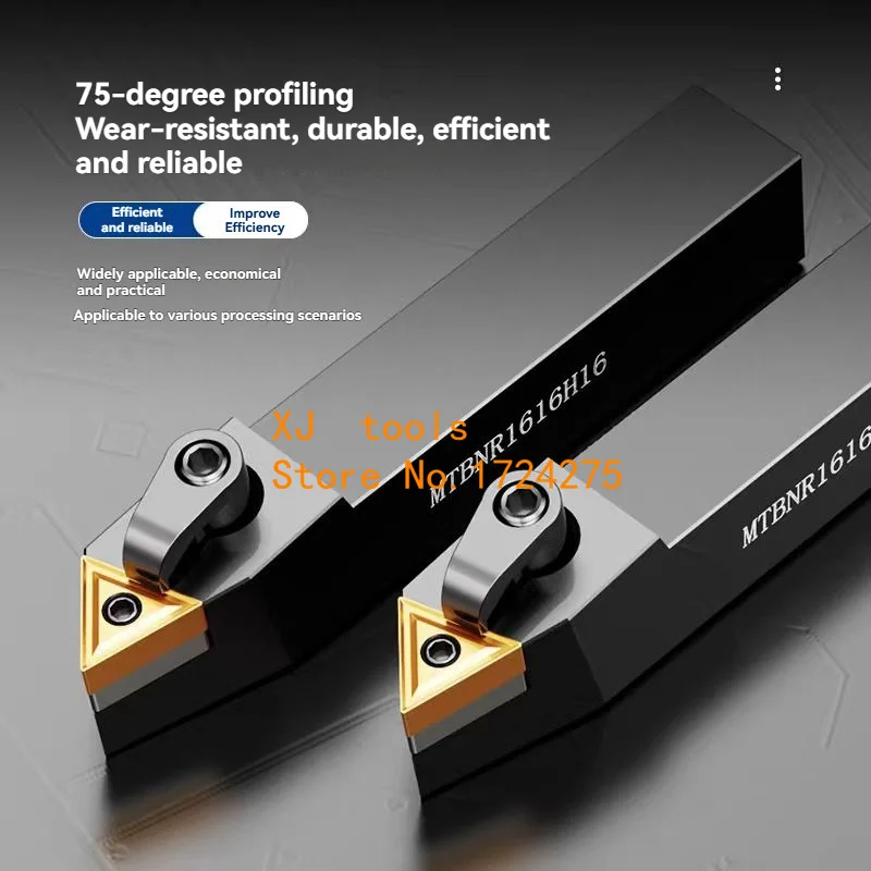 

MTBNR MTBNL MTBNR1616H16 MTBNL1616H16 MTBNR2020K16 MTBNL2020K16 MTBNR2525M16 MTBNL2525M16 MTBNR3232P16 For TNMG TNMG160408