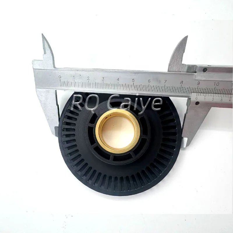1 Piece 90x25x21mm Slowdown Suction Wheel 93.526.353 SM102 CD102 Printing Machine Parts