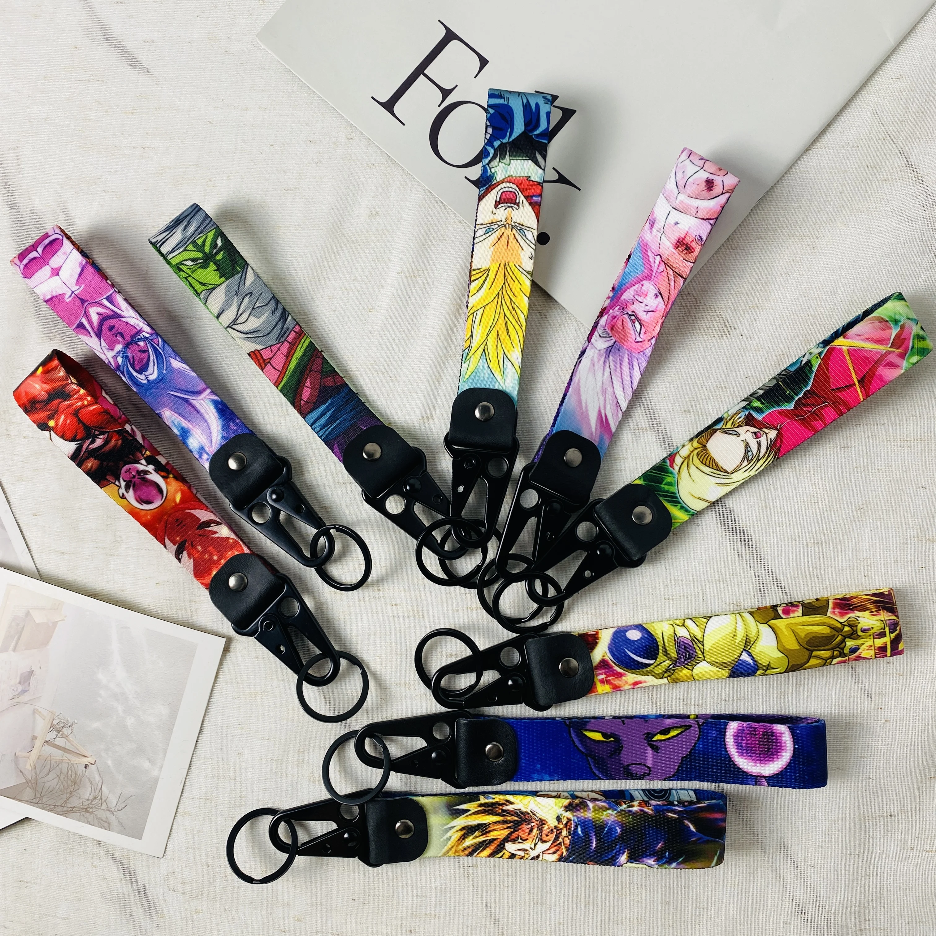 

Anime Eagle Beak Keychain Cartoon Chains Key Tag for Jewelry Accessory Key Ring Holder Gift Anime Fans Gifts