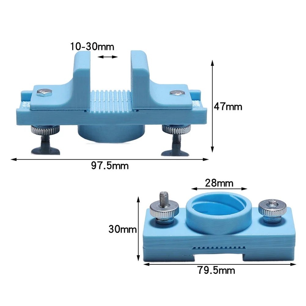 10-50mm Adjustable Glue Applicator Woodworking Edge Banding Glue Applicator Tool For DIY Craft Edge Banding Machine Accessories