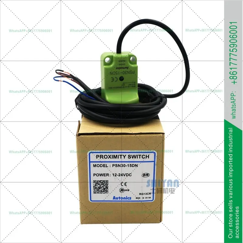PSN30-15DN Original Autonics Proximity Switch