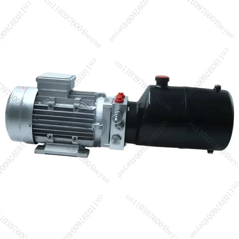 Loading and unloading platform/boarding bridge/220/380v hydraulic lifting power unit hydraulic pump station system