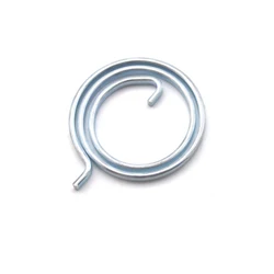 FINEWE Custom  Security Door Lock Handle Galvanized Steel Flat Wire Spring Repair Door Handle Return Spring