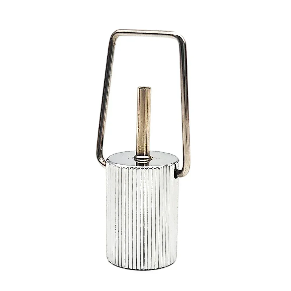 

1 Pc Adapter Outdoor Camping Gas Lantern Gas Tank Copper Fill Adapter For Butane Gas Copper Silver Bicycles Accessries