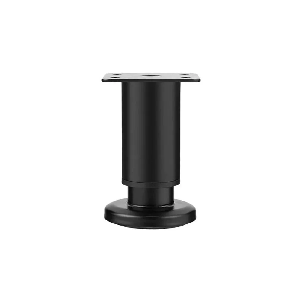 New Stainless Steel Furniture legs Replacement Hardware Table Feet Durable Adjustable Sofa Leveling Foot Household