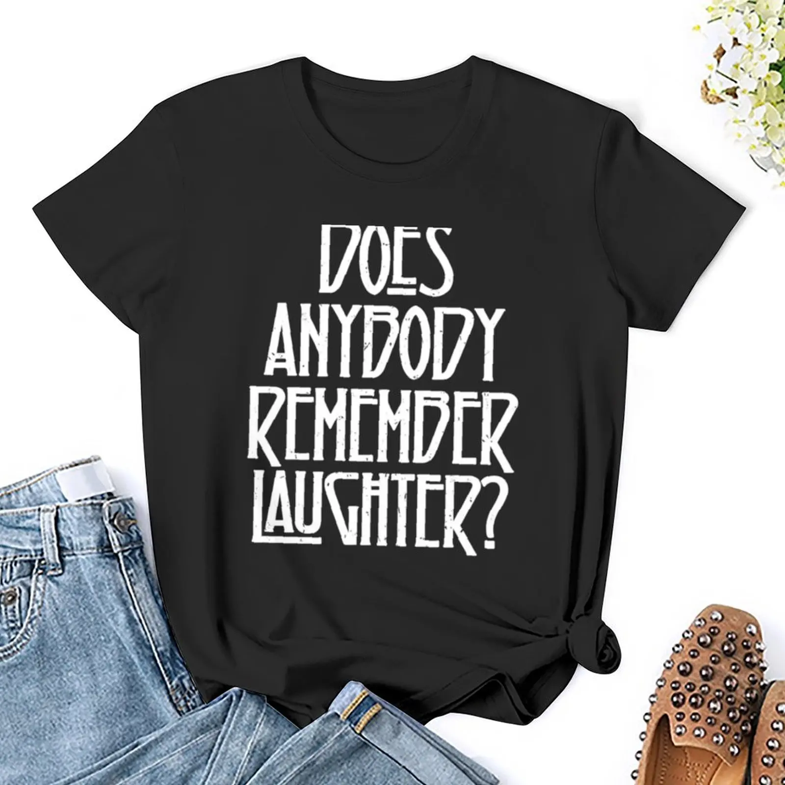 1976 Remember Quote T-Shirt animal print shirt for girls female shirts graphic tees Short sleeve tee summer clothes for Women