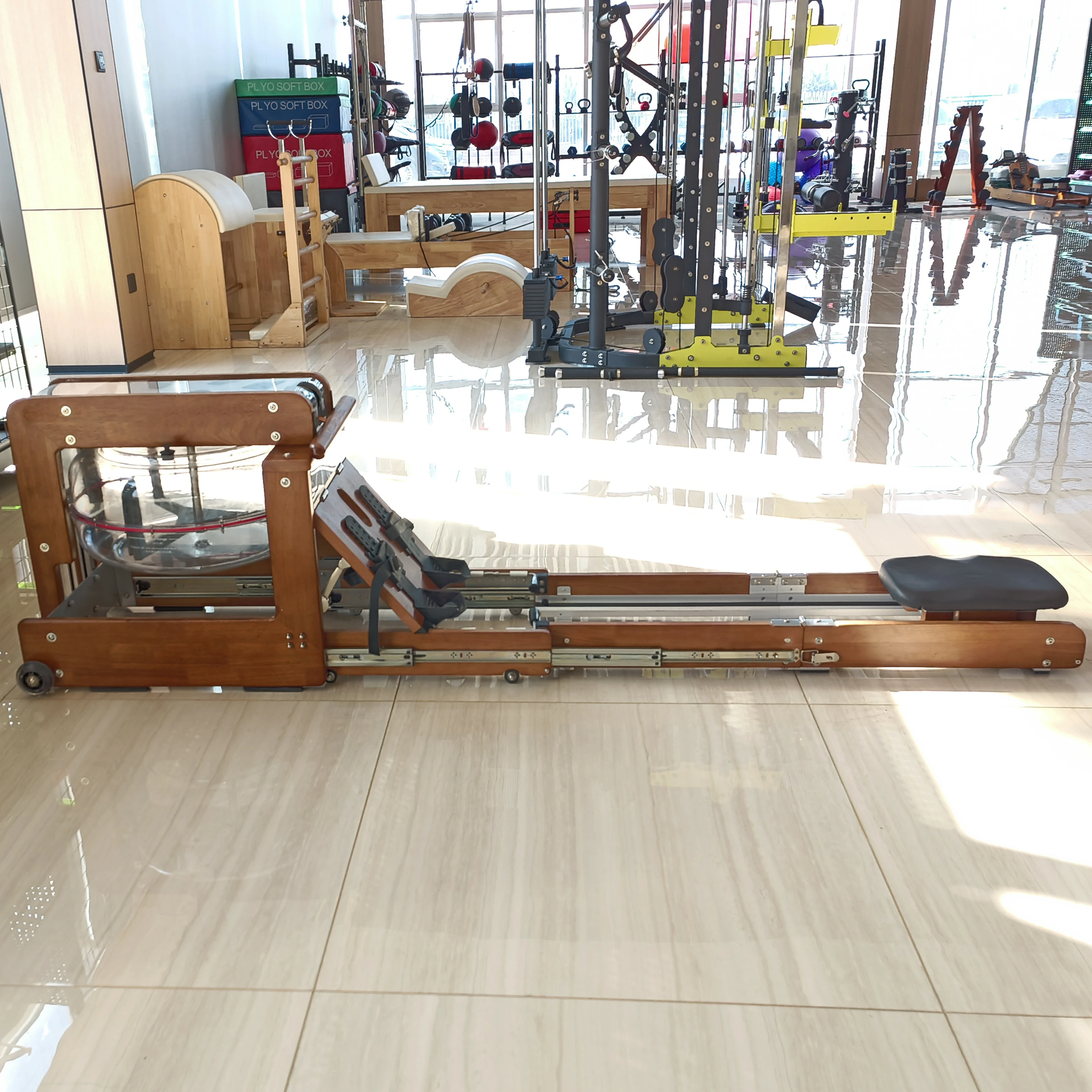 

Multifunction Fitness Rower Rowing Machine Water Indoor Rowing Machine Cheap Rowing Machine for Sale