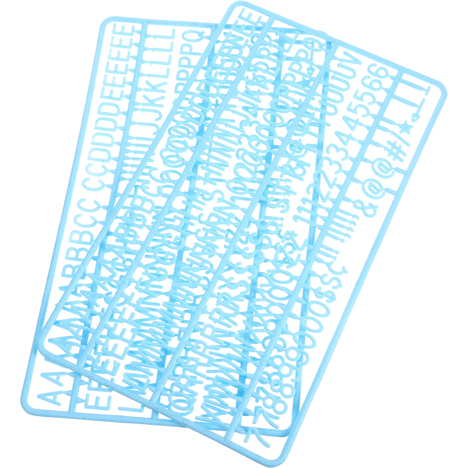 مجموعتان من أرقام الحروف اللوحية خفيفة الوزن ولون نابض بالحياة من البلاستيك ولوحة حروف أبجدية وأدوات تعليمية للزينة