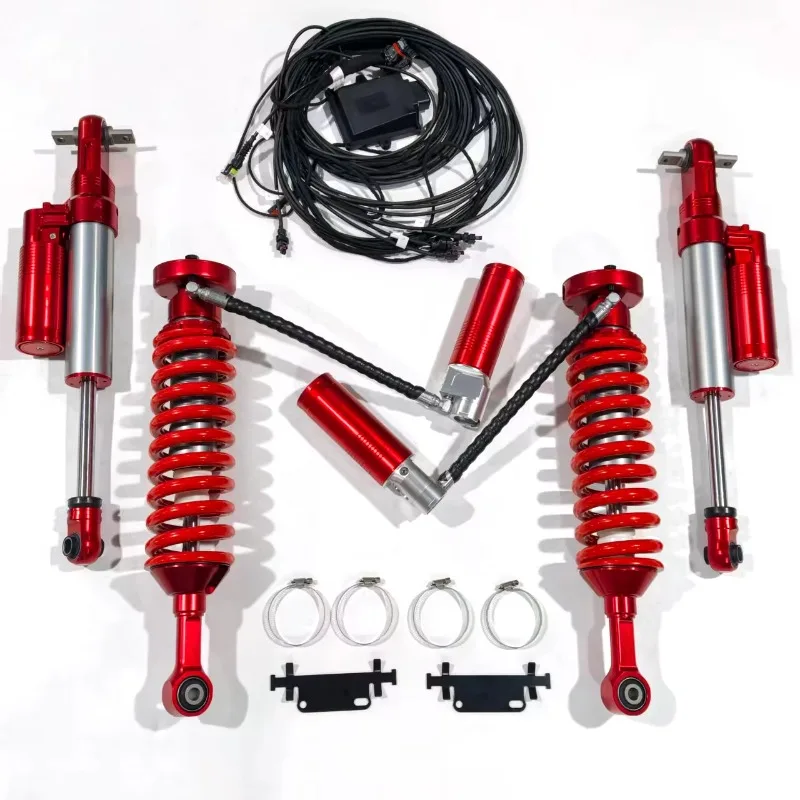 400 Hi4-T Electronically Controlled Shock Absorber, 2.5