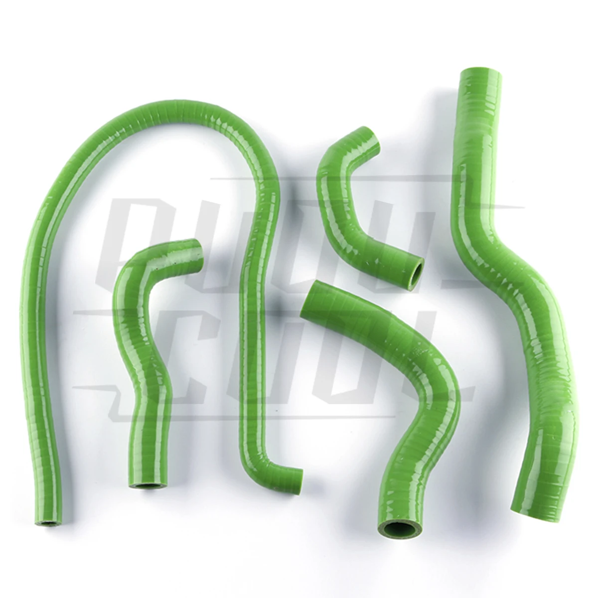 

For 2003-2008 Kawasaki Vulcan VN1600 Nomad 2004 2005 2006 2007 Radiator Silicone Hoses Kit Tubes Piping 5Pcs 10 Colors