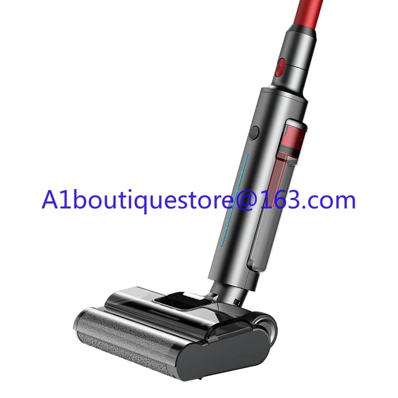 Vacuum mop brush head wet dry vacuum cleaner powered replacement parts head brush apply to dysons v7 v8 v10 v11 v15 v15